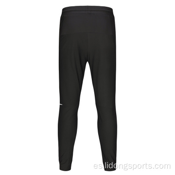 Pantalones apilados de hombres deportivos al aire libre Pantalones de ropa de hombre de verano Pantalones y pantalones de secado rápido de los hombres